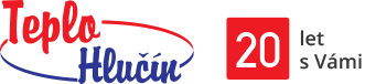 Teplo Hlučín - Logo